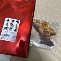 鬼滅の刃無限城編 不死川実弥アクリルスタンド