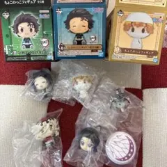 繋いだ絆　ちょこのっこセット 2025年最新】鬼滅の刃ちょこのっこフィギュアの人気アイテム