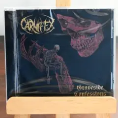 CARNIFEX『Graveside Confessions』輸入盤CD未開封品