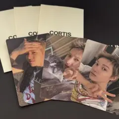 コルティス マーティン