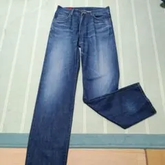 EDWIN エドウィン 504 ROOMY デニム W32×L33