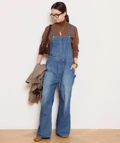 2026年最新】MUSE de Deuxieme Classe サロペット・オーバーオール