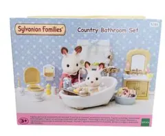 Country Bathroom Set