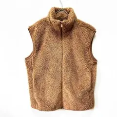 ユニクロボアベスト