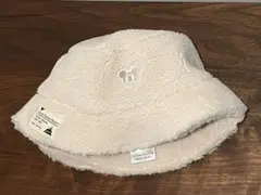 ディズニー 被り物 帽子 ファンキャップ ミッキー ボアバケットハット バケハ