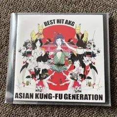 BEST HIT AKG ASIAN KUNG-FU GENERATION