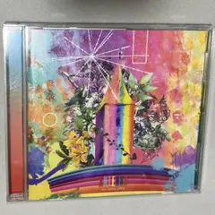 Mrs.GREEN APPLE　「ANTENNA」通常盤