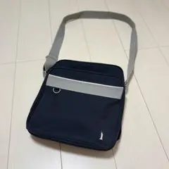 EASTBOY バッグ ショルダーバッグ ネイビー ピンク 通学バッグ