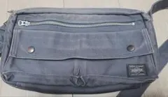 PORTER ポーター　ショルダーバッグ　デニム