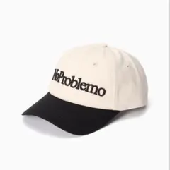No Problemo /ノープロブレモ CAP