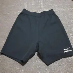 Mizuno ブラック ショートパンツ
