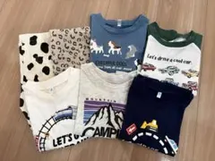 西松屋90㎝まとめ売り