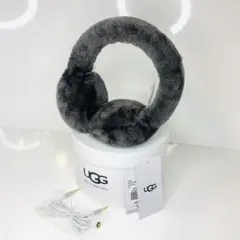 UGG アグ WIRED EARMUFFS イヤーマフ ヘッドフォン グレー