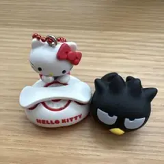 サンリオ　ハローキティ なつかしアイテムミニチュアコレクション2 レトロ