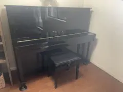 アップライトピアノ 鍵盤楽器