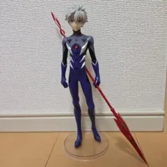 一番くじ エヴァンゲリオン 渚カヲル フィギュア