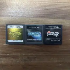 DS ポケットモンスター　ブラック ダイヤモンド 不思議のダンジョン闇の探検隊