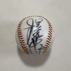 ト*ラ様 GIANTS サイン入り野球ボール