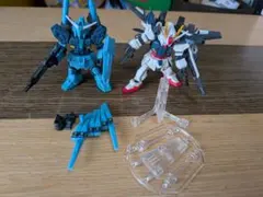 モビルスーツアンサンブル 模型