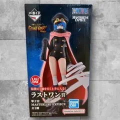 い*る様 一番くじ ワンピース ラストワン賞 軍子宮 フィギュア - メルカリ