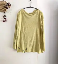 【新品未使用】ハンドメード•チョーカー　ヨーガンレール好き 新品未使用】ハンドメード•チョーカー ヨーガンレール好き