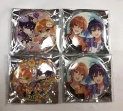 ななじぇる缶バッジ