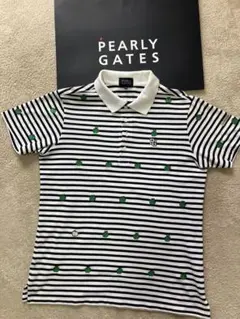 パーリーゲイツ　ポロシャツ5(L)