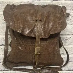 ☆本日のみ値下げ☆mihara yasuhiro ミニリュック ☆本日のみ値下げ☆mihara yasuhiro ミニリュック - メルカリ