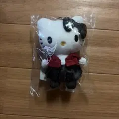 サンリオ ハッピーくじ PUNKS Party ぬいぐるみチャーム ハローキティ