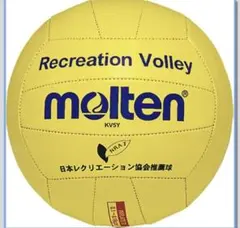 molten Recreation Volley KV5Yのサムネイル