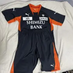 [選手支給品]PUMA 清水エスパルス　練習着　セットアップ　XL