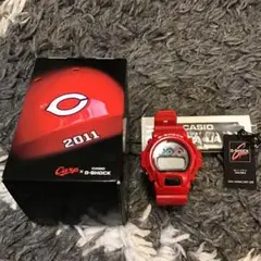 新品未使用　カープG-SHOCK2025 完売品 新品未使用 カープG-SHOCK2025 完売品 - メルカリ