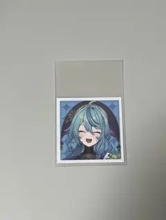 にじさんじ にじストア 4周年 珠乃井ナナ 特典 スクエアカード | Mercari