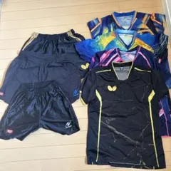 卓球ユニホームセット