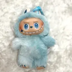 正規品 ラブブ 青 ポップマート BigintoEnergySERENITY