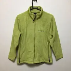 モンベル クリマプラス 200 ジャケット　1106304 イエロー系