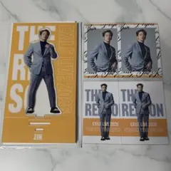 THE REASON 陣 アクスタ フォトカ セット売り