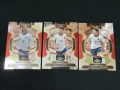 England Panini Select 2025-26 3枚セット