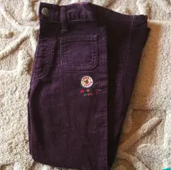お値下げ ミキハウス120 パンツ