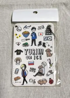 ユーリ!!! on ICE パスケース デザインA