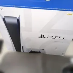 ほぼ未使用　PlayStation 5 本体(通常版) CFI-1000a