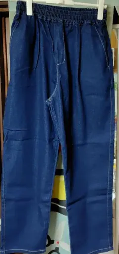 ハートマーケット デニム タック パンツ 新品タグ付