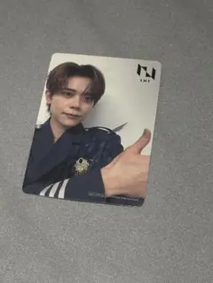 INI 6th Single THE FRAME 藤牧京介 店舗購入特典トレカ