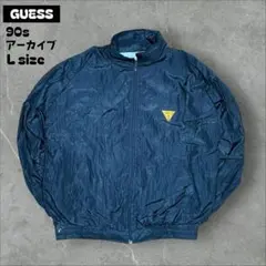 y2k ナイロンジャケット