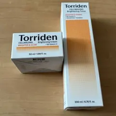 トリデン セルメイジング ビタC ブライトニングトナー　クリームのサムネイル