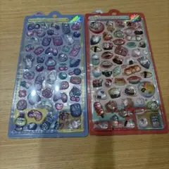 【正規品】ボンボンドロップシール　メシメシ　ぴこぴこ　ボンドロ　オリジナル