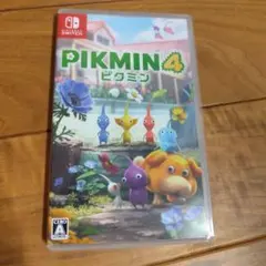 Pikmin 4 Nintendo Switch