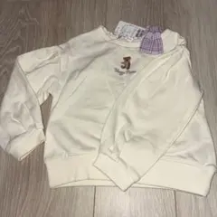 メゾピアノ トレーナー 110