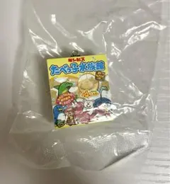 たべっ子どうぶつ　マスコットチャーム