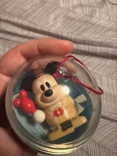 東京ディズニーリゾート カプセルトイ 3個セット